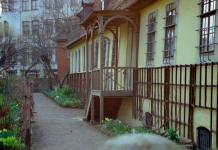 Goethe-Nationalmuseum und Wohnhaus